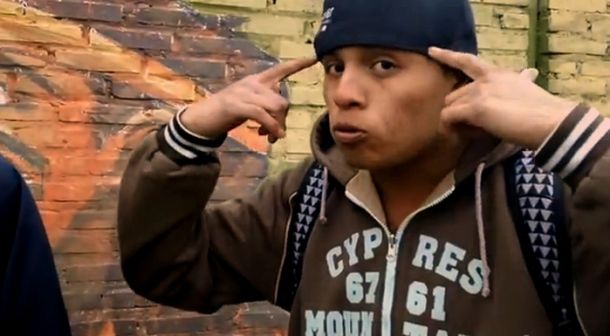 Furor en Internet por un trío de hip hop de la comunidad qom