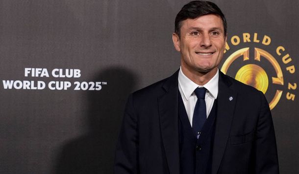 El mensaje de Javier Zanetti a River por el cruce en el Mundial de Clubes: Conozco bien a Gallardo...