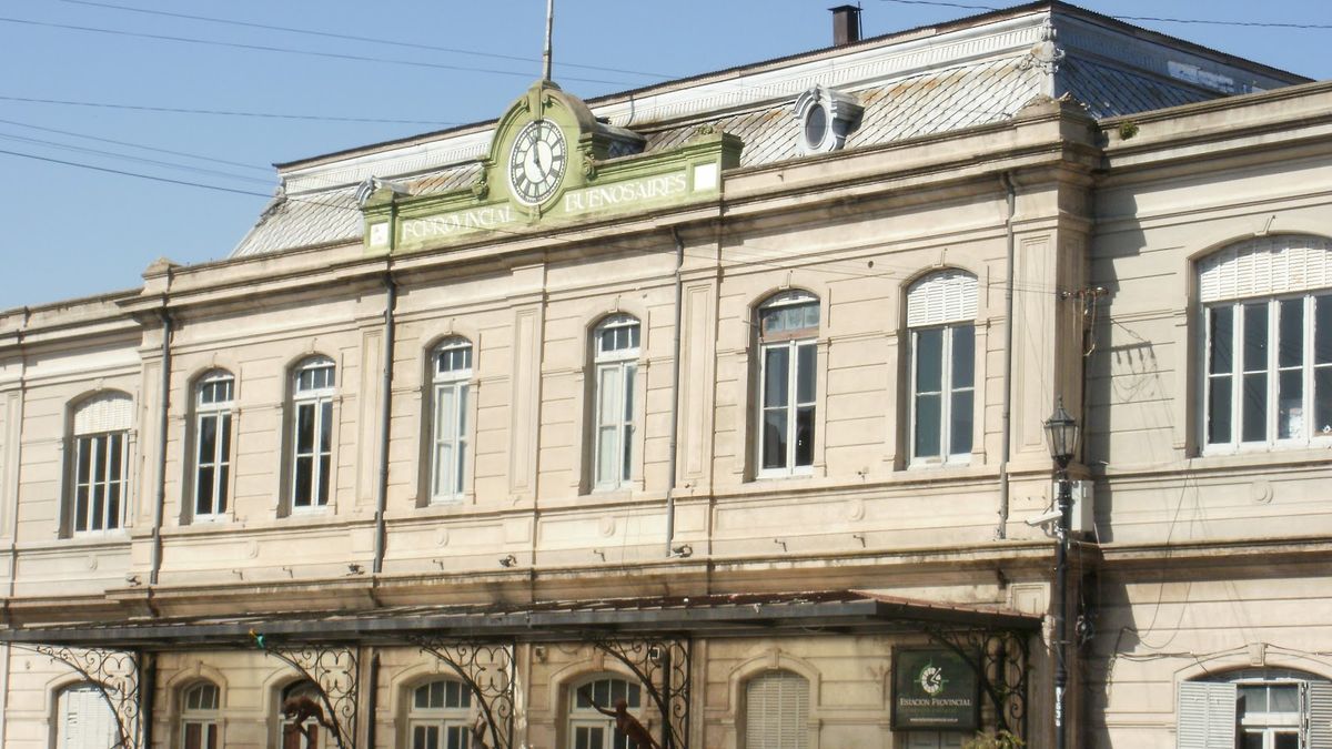 Recuperan un ramal ferroviario en provincia de Buenos Aires, abandonado