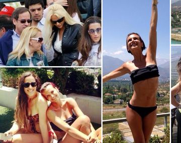 La cuarta pata del escándalo: una amiga de Luli también la traicionó