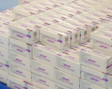 Argentina y México acordaron producir en conjunto la vacuna desarrollada por la Universidad de Oxford y AstraZeneca