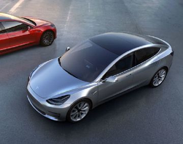 Tesla Model 3: el auto eléctrico para las masas