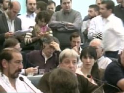 ley antidespidos: el pro impuso su agenda y evito la sesion especial de este jueves que buscaba la oposicion ley antidespidos: el pro impuso su agenda y evito la sesion especial de este jueves que buscaba la oposicion