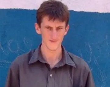 Mario Golemba desapareció en marzo de 2008.