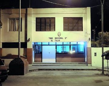 Diez presos se fugaron de una comisaría