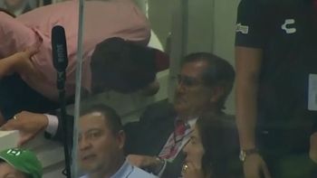 un conocido de los argentinos: agredieron a codesal en medio de un partido un conocido de los argentinos: agredieron a codesal en medio de un partido