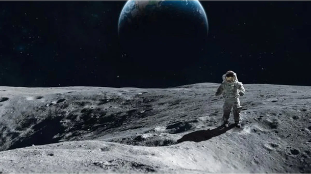 &nbsp;La NASA planea construir un reactor nuclear en la Luna: los detalles