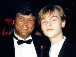 la historia detras de la insolita foto de leonardo dicaprio y carlin calvo la historia detras de la insolita foto de leonardo dicaprio y carlin calvo