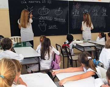 Comienzan las clases en CABA