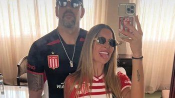 veron desafia la sancion: si me andan buscando, estoy en la tribuna veron desafia la sancion: si me andan buscando, estoy en la tribuna