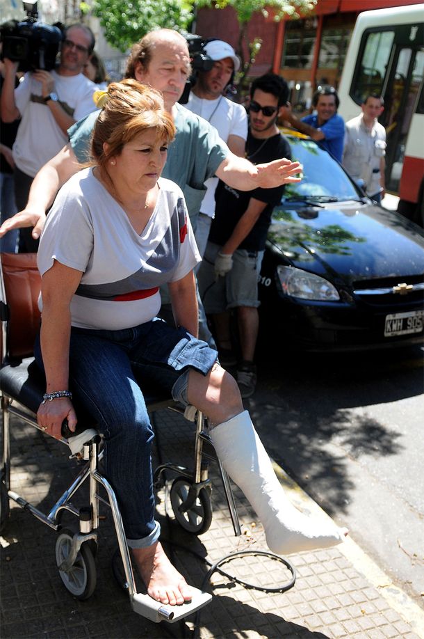 Víctimas del accidente pedirán que el motorman quede preso