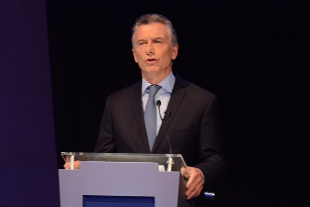 El contrapunto de Macri y Alberto por Venezuela