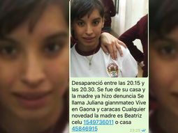 tiene 14 anos,se escapo de su casa para encontrarse con un chico, pero nunca volvio tiene 14 anos,se escapo de su casa para encontrarse con un chico, pero nunca volvio