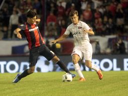 en el debut de guede, san lorenzo empato ante independiente en el debut de guede, san lorenzo empato ante independiente