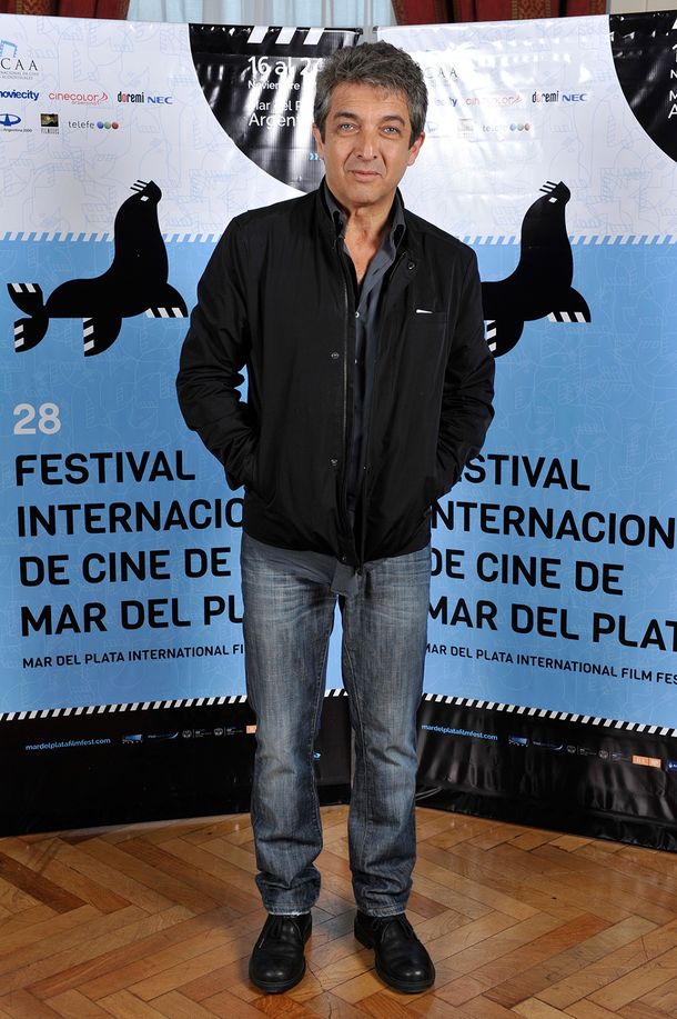 Darín calificó de inteligente la regularización de la marihuana en Uruguay