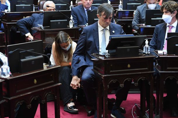 Aprobaron el último proyecto que presentó Esteban Bullrich