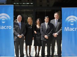 El banco Macro presentó su balance de Responsabilidad Social