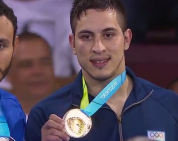 A las patadas: el Karate sumó otra medalla de Oro