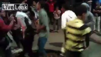 bailaba el gangnam style y mato por error a tres personas bailaba el gangnam style y mato por error a tres personas