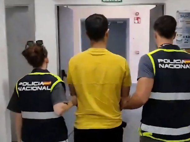 Luis Miguel Zapata Simón fue detenido en Madrid&nbsp;