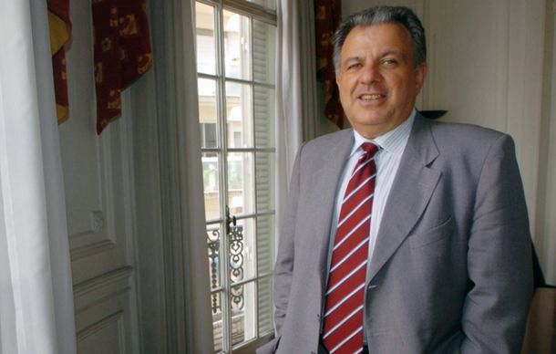 Alberto Barbieri asume como nuevo rector de la UBA