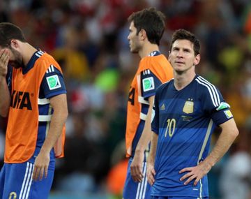 Lionel Messi: La herida del Mundial va a estar siempre