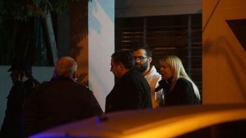 Margarita Stolbizer, víctima de la inseguridad Margarita Stolbizer, víctima de la inseguridad