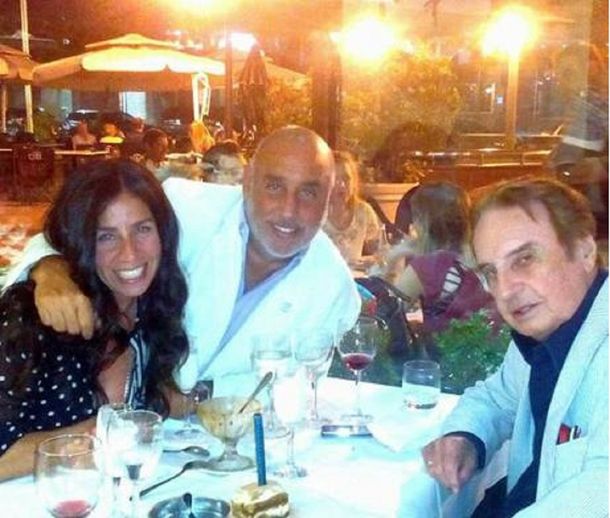Julieta Bal se reconcilió con Santiago en el día de su cumpleaños