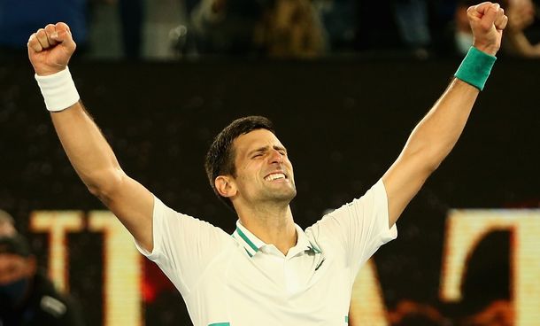Abierto de Australia: Djokovic se consagró campeón por novena vez