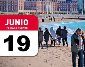 El feriado del 19 de junio de 2017 será puente.