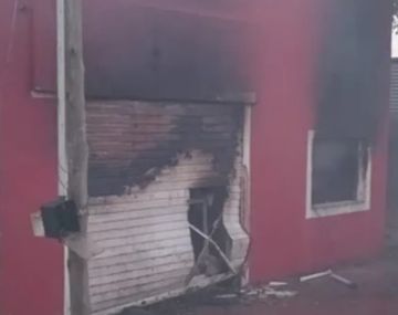 Tragedia en La Plata: una mujer y sus hijas murieron luego de que se incendiase su casa
