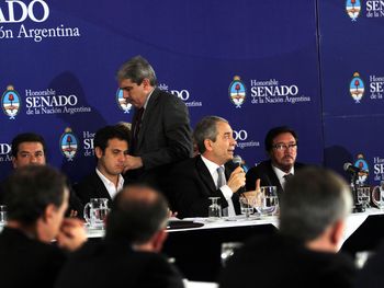 Continúa en el Senado el debate por el #NuevoCPP