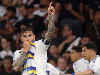 Sos fortaleza y resiliencia: el emotivo mensaje de la esposa de Leandro Paredes tras el triunfo de Boca