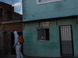Detectaron 15 nuevos casos de coronavirus en Villa Azul y ya son 211 los infectados