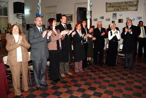 Convención Carlos Paz