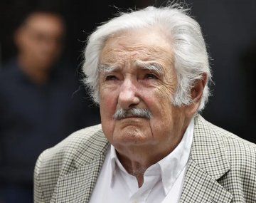 Pepe Mujica criticó a Milei: Será un trágico personaje de historieta