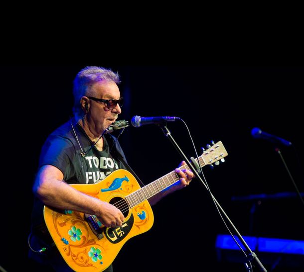 León Gieco debió suspender el show que tenía previsto en Uruguay: los motivos