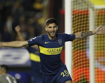 Crédito:&nbsp;@BocaJrsOficial