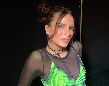 Se conocieron las primeras fotos de Gime Accardi en España tras la separación de Nico Vázquez