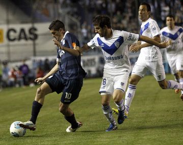 El Racing de Mostaza perdió con Vélez en Avellaneda