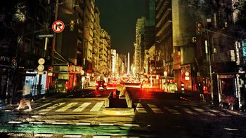 Cortes de luz en el AMBA. Cortes de luz en el AMBA.