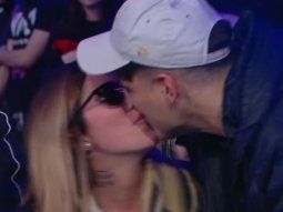 Mauro y Catalina, ex participantes de Gran Hermano Mauro y Catalina, ex participantes de Gran Hermano