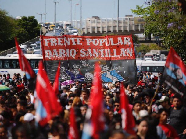 Convocaron a una marcha al Ministerio de Desarrollo Humano y Hábitat de la Ciudad