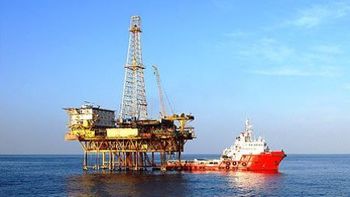 Plataforma petrolera Plataforma petrolera