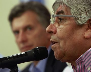 Dura advertencia de Moyano a Macri: Los tiempos se terminan