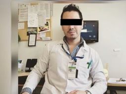 Cayó médico abusador&nbsp;