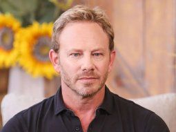 Ian Ziering fue atacado por un grupo de motoqueros en Los Ángeles