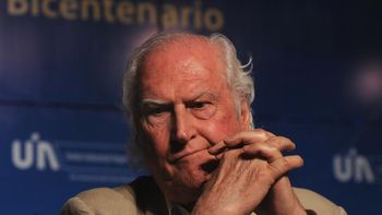 pino: macri no entiende nada, se trato de una metafora pino: macri no entiende nada, se trato de una metafora