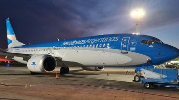 aerolineas argentinas anuncio el arribo al pais de un nuevo avion para su flota aerolineas argentinas anuncio el arribo al pais de un nuevo avion para su flota