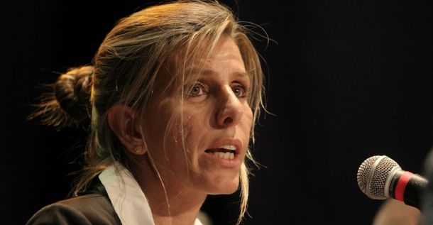 Sandra Arroyo Salgado Sandra Arroyo Salgado